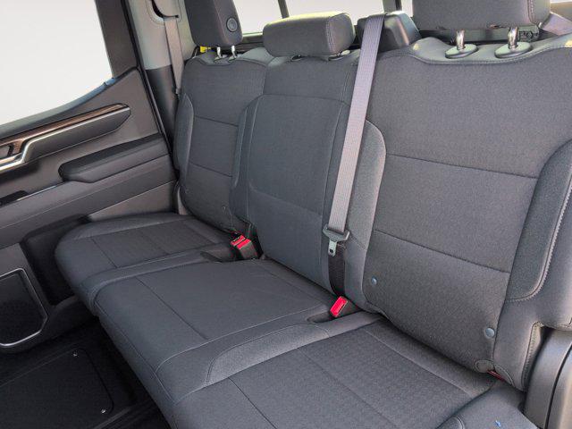 2025 Chevrolet Silverado 1500 4WD Crew Cab Short Bed RST