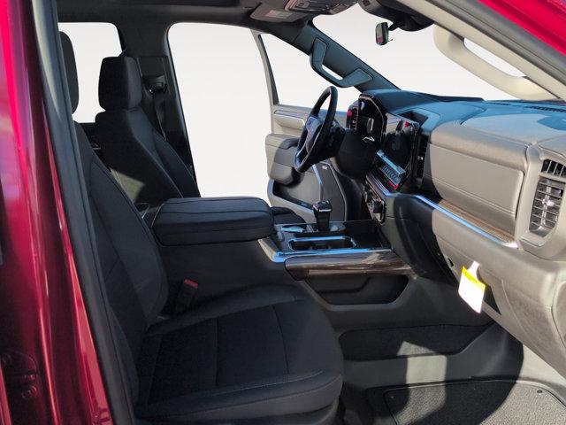 2025 Chevrolet Silverado 1500 4WD Crew Cab Short Bed RST