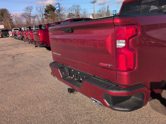 2025 Chevrolet Silverado 1500 4WD Crew Cab Short Bed RST