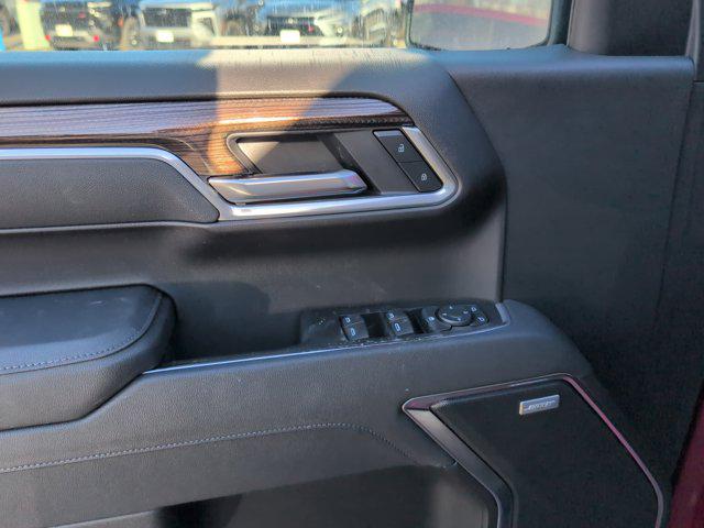 2025 Chevrolet Silverado 1500 4WD Crew Cab Short Bed RST