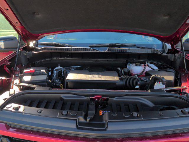 2025 Chevrolet Silverado 1500 4WD Crew Cab Short Bed RST