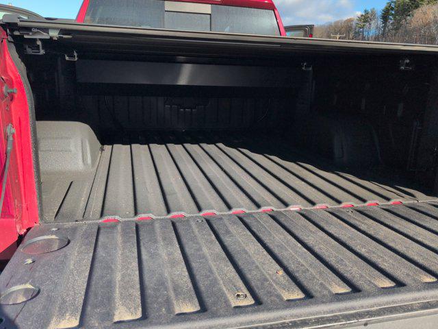 2025 Chevrolet Silverado 1500 4WD Crew Cab Short Bed RST
