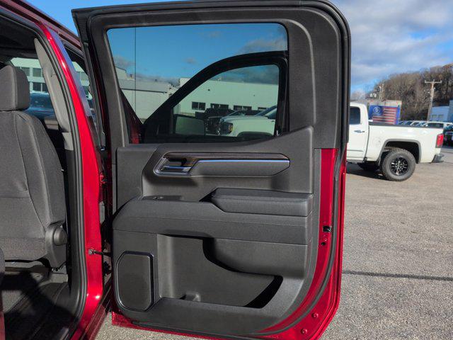 2025 Chevrolet Silverado 1500 4WD Crew Cab Short Bed RST