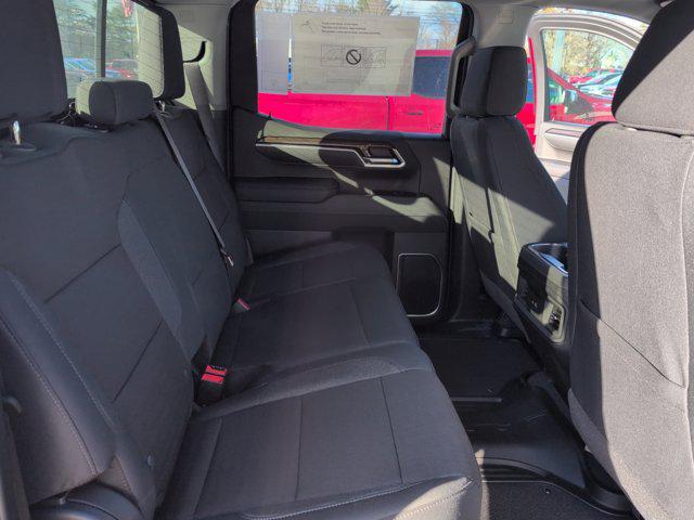 2025 Chevrolet Silverado 1500 4WD Crew Cab Short Bed RST