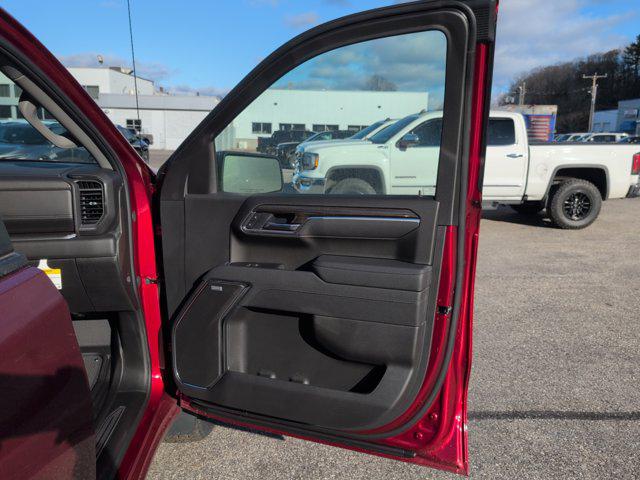 2025 Chevrolet Silverado 1500 4WD Crew Cab Short Bed RST