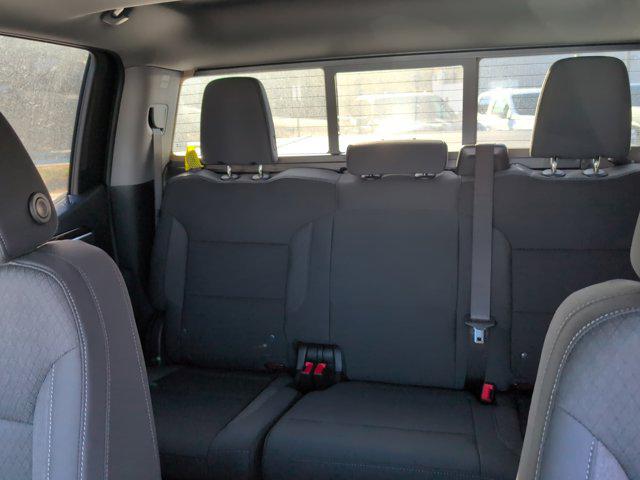 2025 Chevrolet Silverado 1500 4WD Crew Cab Short Bed RST