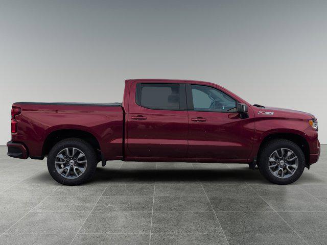 2025 Chevrolet Silverado 1500 4WD Crew Cab Short Bed RST