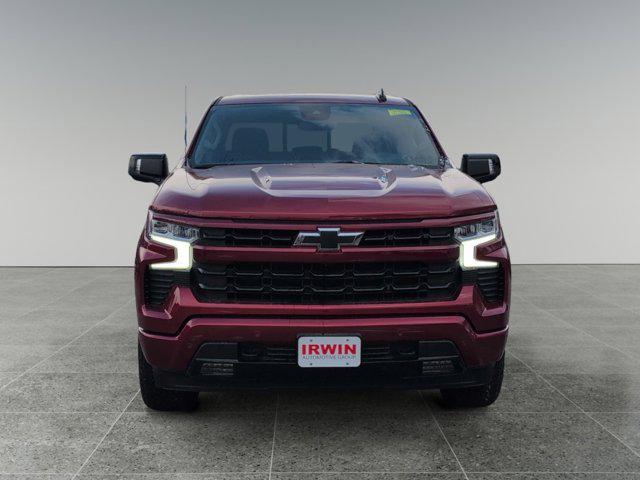 2025 Chevrolet Silverado 1500 4WD Crew Cab Short Bed RST