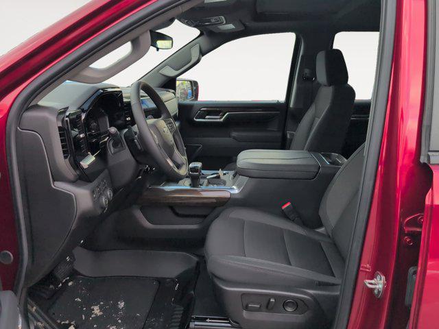 2025 Chevrolet Silverado 1500 4WD Crew Cab Short Bed RST