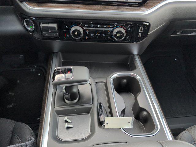 2025 Chevrolet Silverado 1500 4WD Crew Cab Short Bed RST