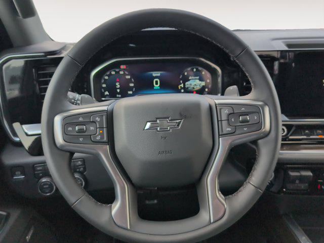 2025 Chevrolet Silverado 1500 4WD Crew Cab Short Bed RST
