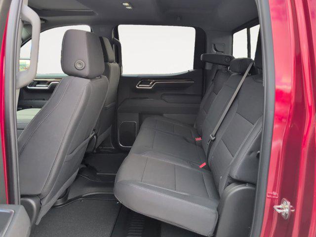2025 Chevrolet Silverado 1500 4WD Crew Cab Short Bed RST