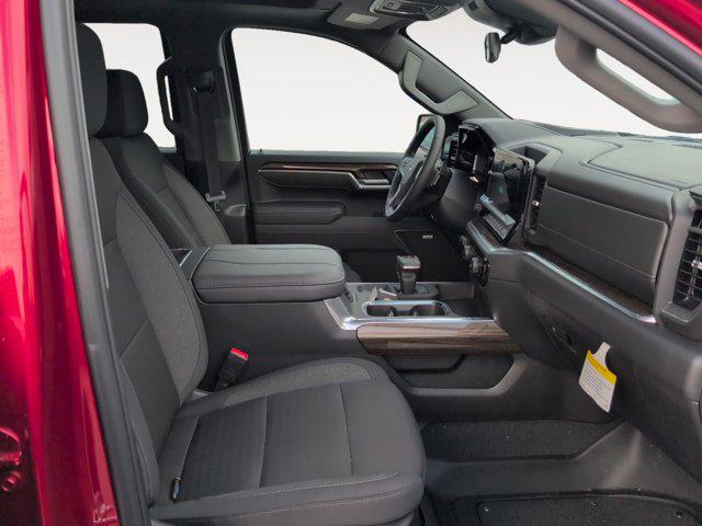 2025 Chevrolet Silverado 1500 4WD Crew Cab Short Bed RST
