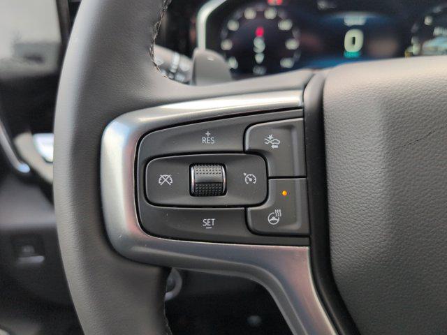 2025 Chevrolet Silverado 1500 4WD Crew Cab Short Bed RST