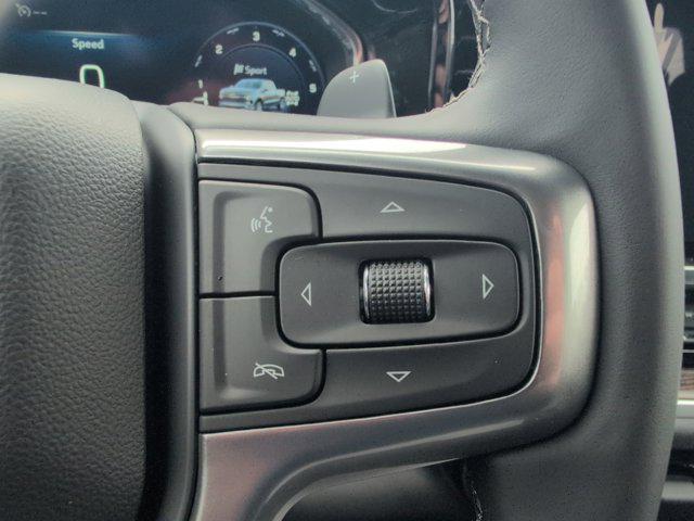 2025 Chevrolet Silverado 1500 4WD Crew Cab Short Bed RST