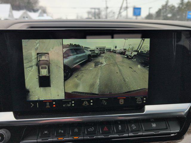 2025 Chevrolet Silverado 1500 4WD Crew Cab Short Bed RST