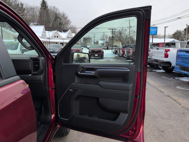 2025 Chevrolet Silverado 1500 4WD Crew Cab Short Bed RST