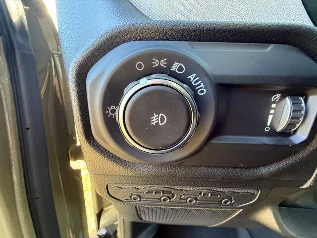 2026 Jeep Wrangler 4-Door Sport S 4x4
