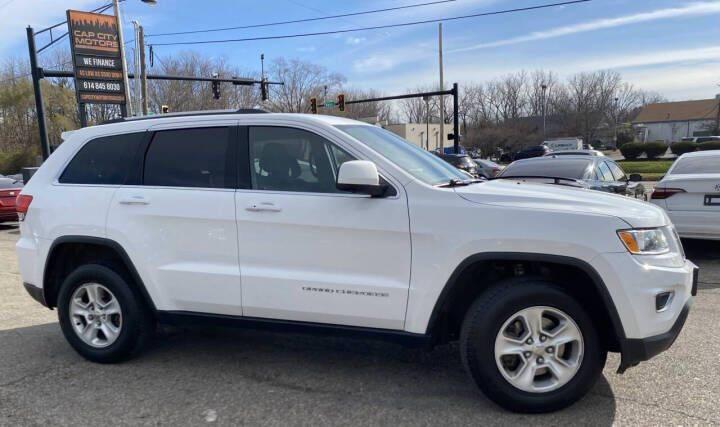 2016 Jeep Grand Cherokee Laredo for sale near Columbus, OH