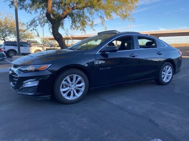 2024 Chevrolet Malibu FWD 1LT for sale in Tempe, AZ