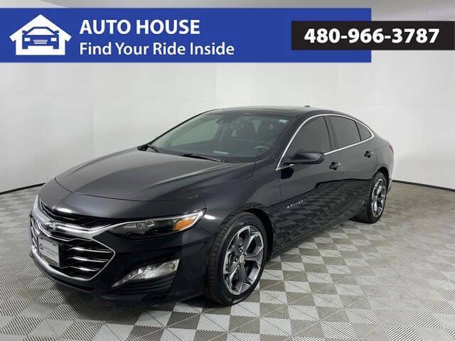 2024 Chevrolet Malibu FWD 1LT for sale in Tempe, AZ
