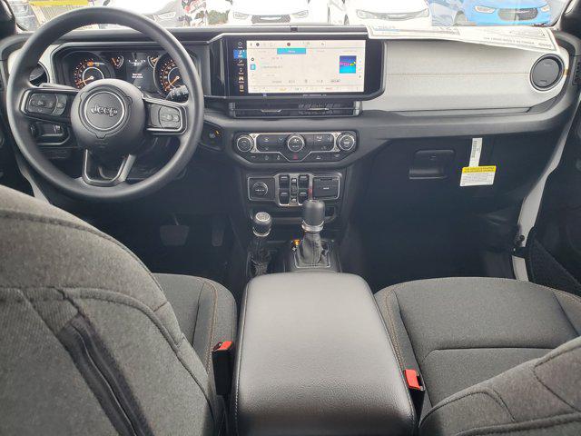 2026 Jeep Wrangler 4-Door Sport 4x4