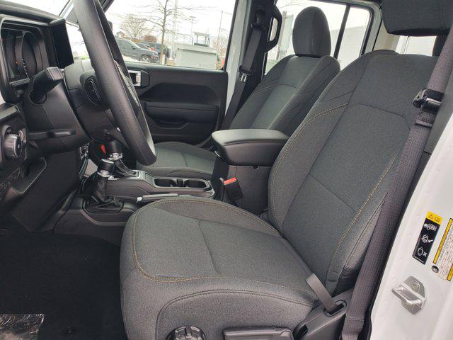 2026 Jeep Wrangler 4-Door Sport 4x4