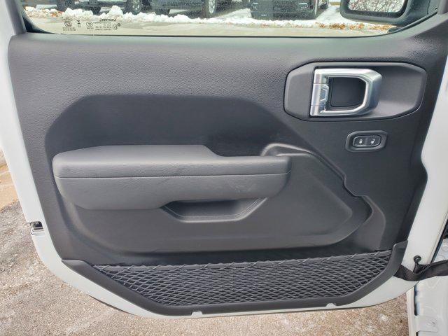 2026 Jeep Wrangler 4-Door Sport 4x4