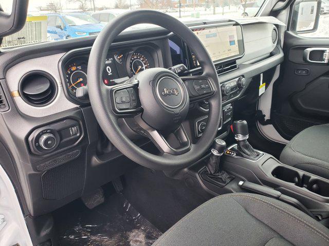 2026 Jeep Wrangler 4-Door Sport 4x4