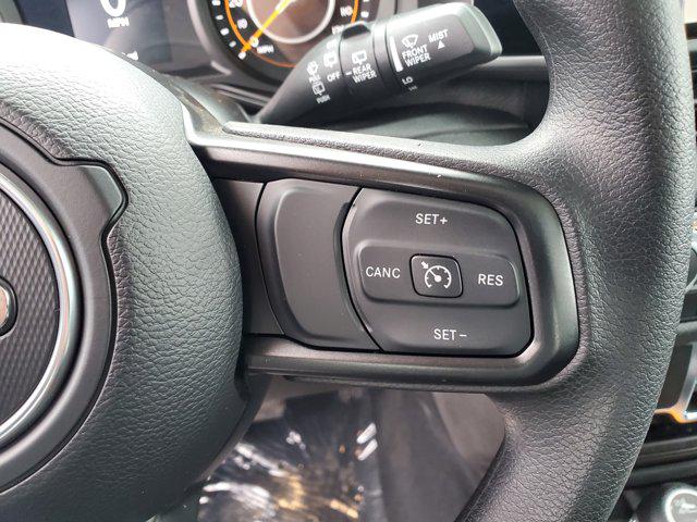 2026 Jeep Wrangler 4-Door Sport 4x4