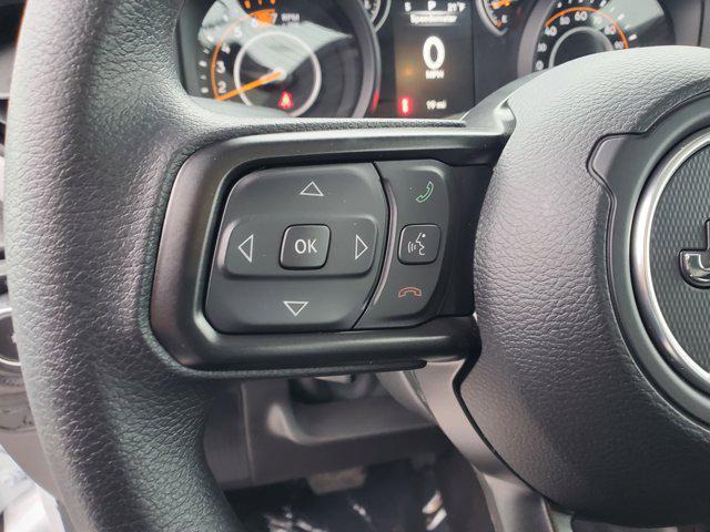 2026 Jeep Wrangler 4-Door Sport 4x4