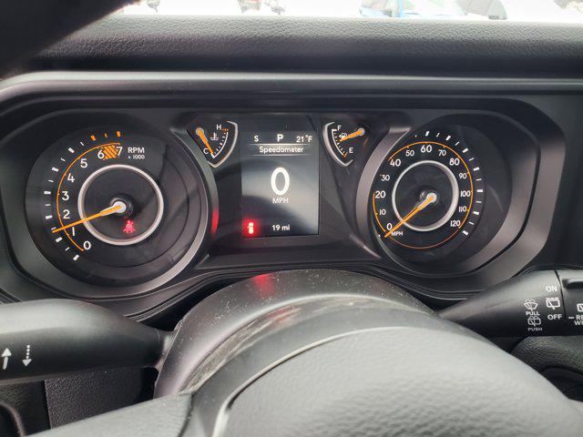 2026 Jeep Wrangler 4-Door Sport 4x4