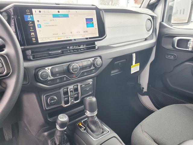 2026 Jeep Wrangler 4-Door Sport 4x4