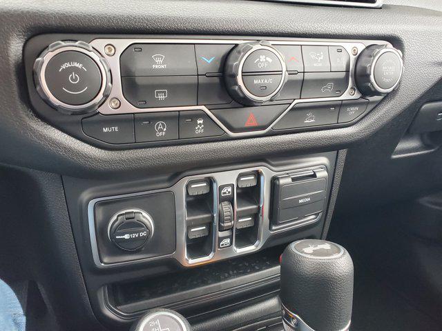 2026 Jeep Wrangler 4-Door Sport 4x4