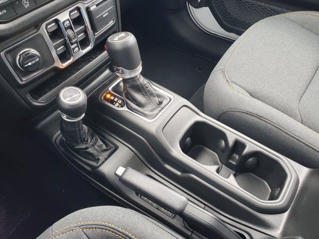 2026 Jeep Wrangler 4-Door Sport 4x4