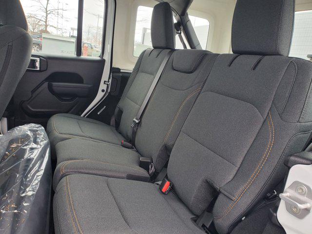 2026 Jeep Wrangler 4-Door Sport 4x4