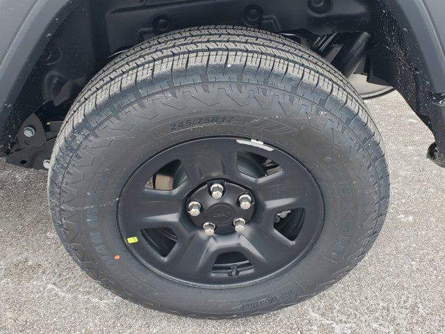 2026 Jeep Wrangler 4-Door Sport 4x4