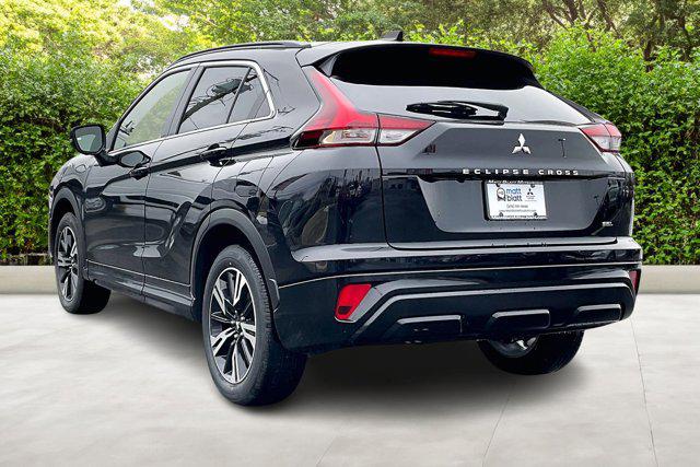 2026 Mitsubishi Eclipse Cross SEL 1.5T S-AWC