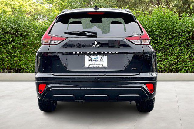 2026 Mitsubishi Eclipse Cross SEL 1.5T S-AWC