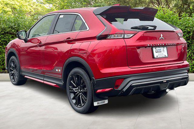 2026 Mitsubishi Eclipse Cross RALLIART 1.5T S-AWC