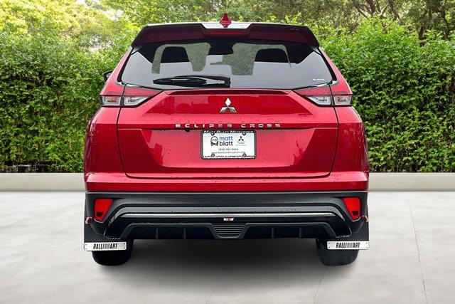 2026 Mitsubishi Eclipse Cross RALLIART 1.5T S-AWC