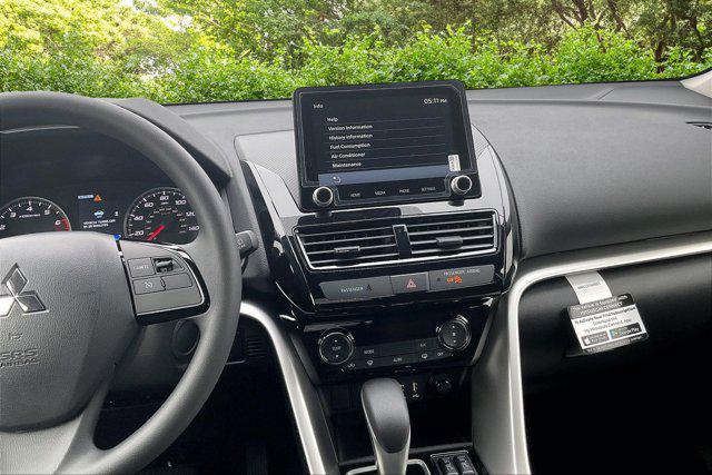2026 Mitsubishi Eclipse Cross RALLIART 1.5T S-AWC