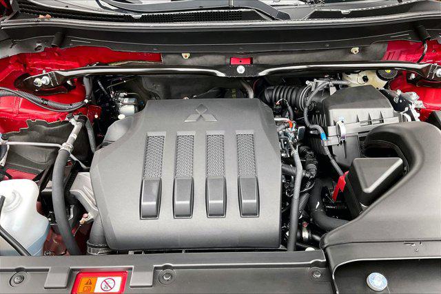 2026 Mitsubishi Eclipse Cross RALLIART 1.5T S-AWC