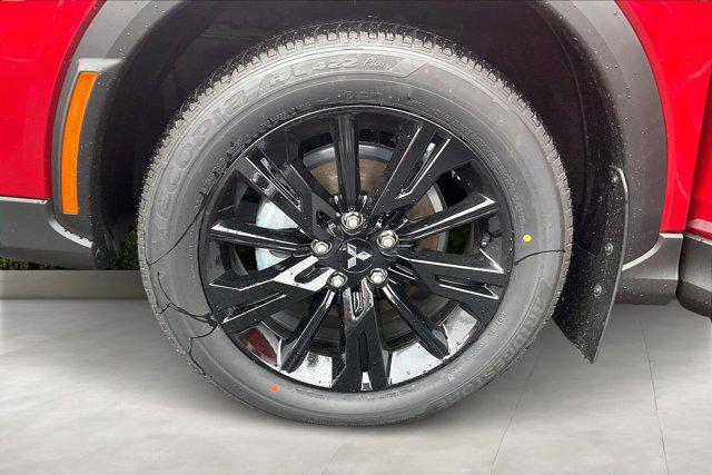 2026 Mitsubishi Eclipse Cross RALLIART 1.5T S-AWC