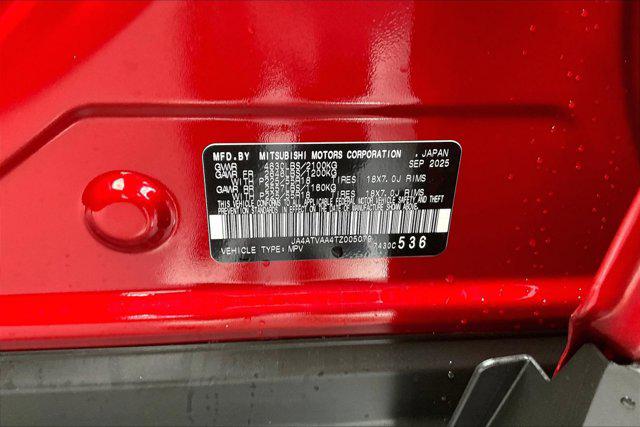 2026 Mitsubishi Eclipse Cross RALLIART 1.5T S-AWC