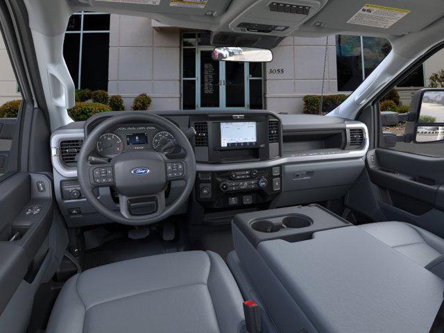 2026 Ford F-550 DRW
