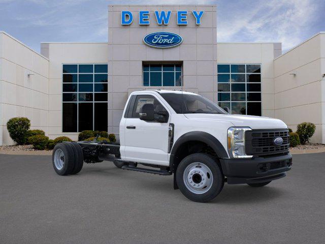 2026 Ford F-450 DRW