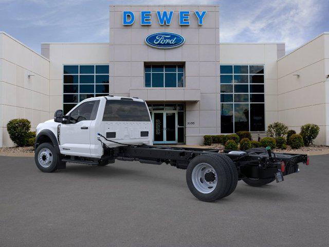 2026 Ford F-550 DRW