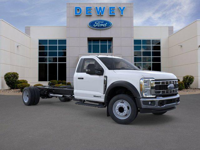 2026 Ford F-550 DRW