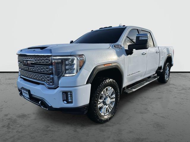 2023 GMC Sierra 2500HD 4WD Crew Cab Standard Bed Denali for sale in Council Bluffs, IA
